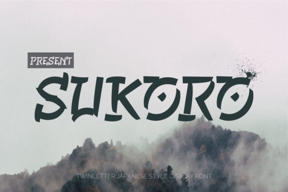 Sukoro: Elevating Design with Japanese-Inspired Optical Balance