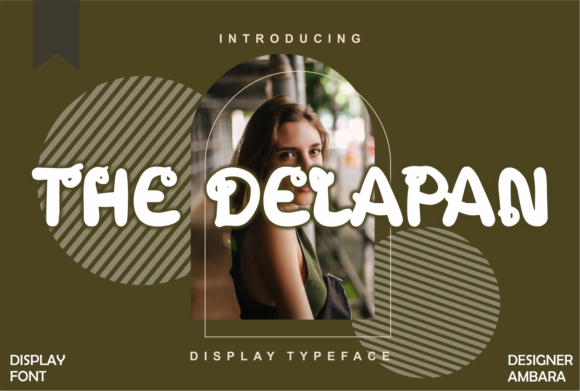 The Delapan: A Practical Evaluation of an Organic Display Type