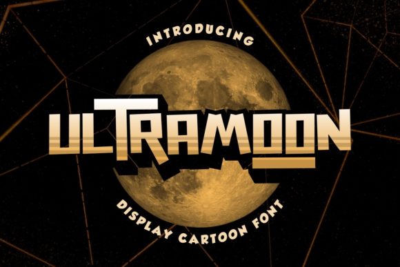 Ultramoon Font Evaluation