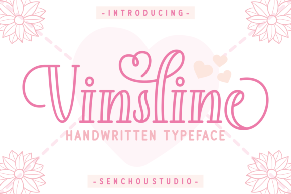 Unlocking Visual Impact: How the Vinsline Display Font Transforms Creative Projects