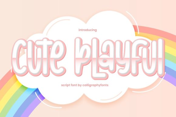 Why Cute Playful is the Ultimate Choice for Whimsical Design Projects