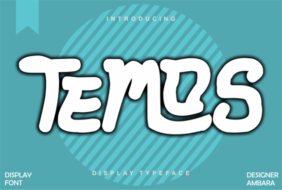 Why Tempos is the Ultimate Display Font for High-Impact Design
